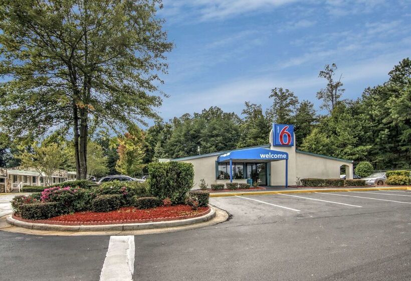 Motel 6 Union City, Ga  Atlanta Airport
