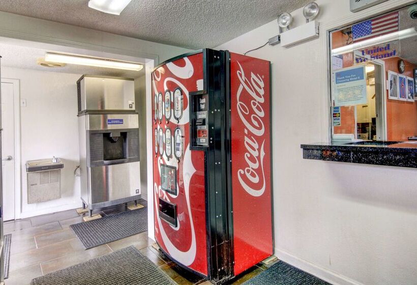 Motel 6 Union City, Ga  Atlanta Airport