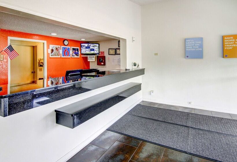 Motel 6 Union City, Ga  Atlanta Airport