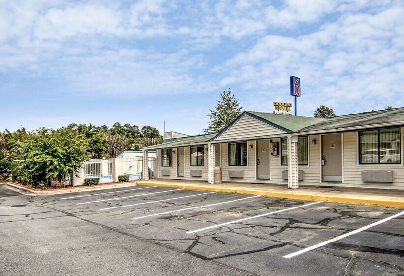 Motel 6 Union City, Ga  Atlanta Airport