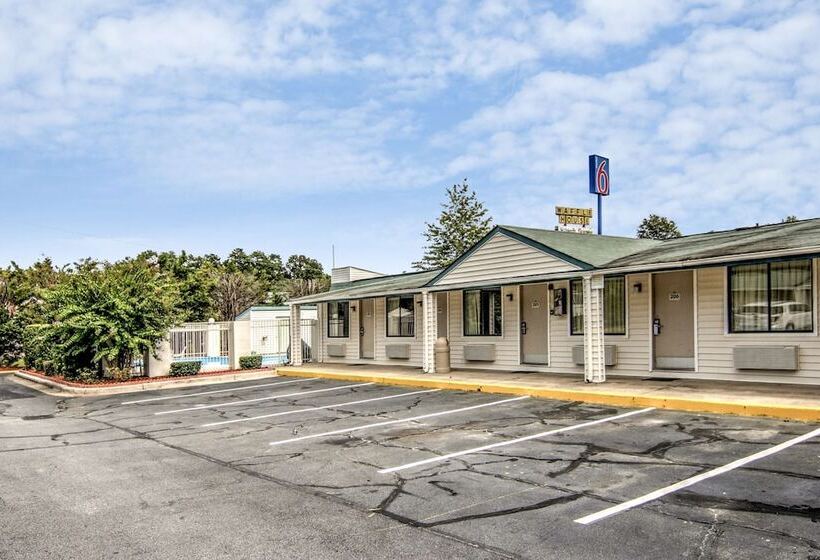 Motel 6 Union City, Ga  Atlanta Airport