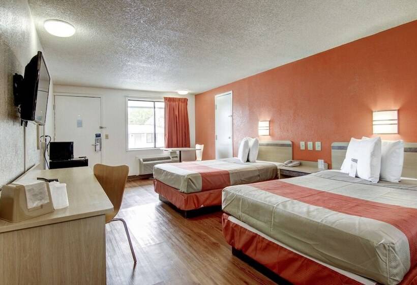 Motel 6 Union City, Ga  Atlanta Airport