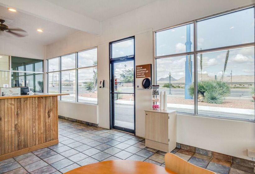 Motel 6van Horn, Tx