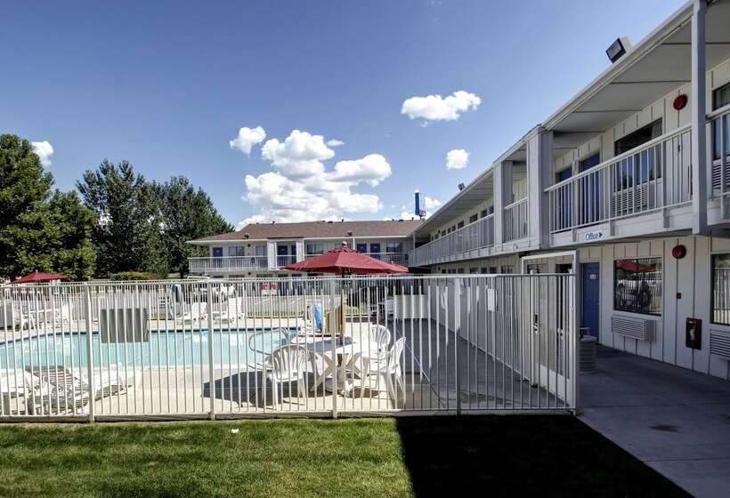 モーテル Park Inn By Radisson, Woods Cross