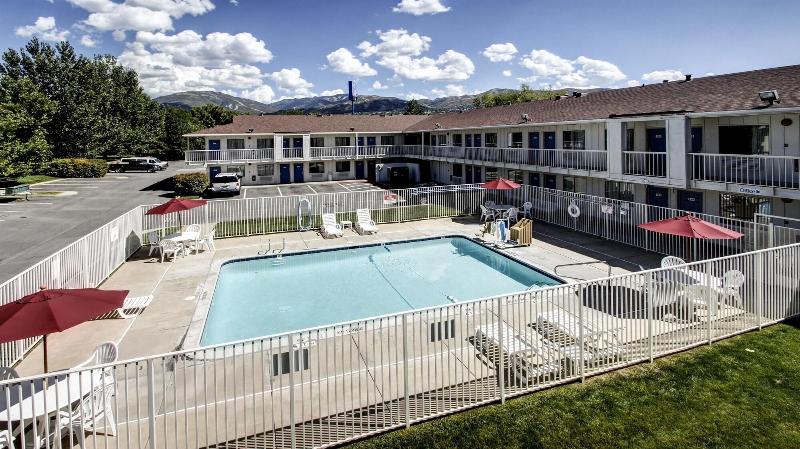 モーテル Park Inn By Radisson, Woods Cross