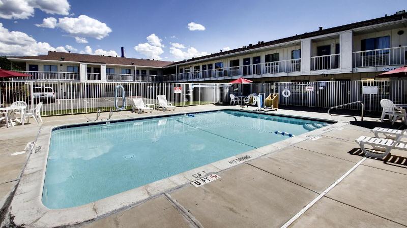 モーテル Park Inn By Radisson, Woods Cross