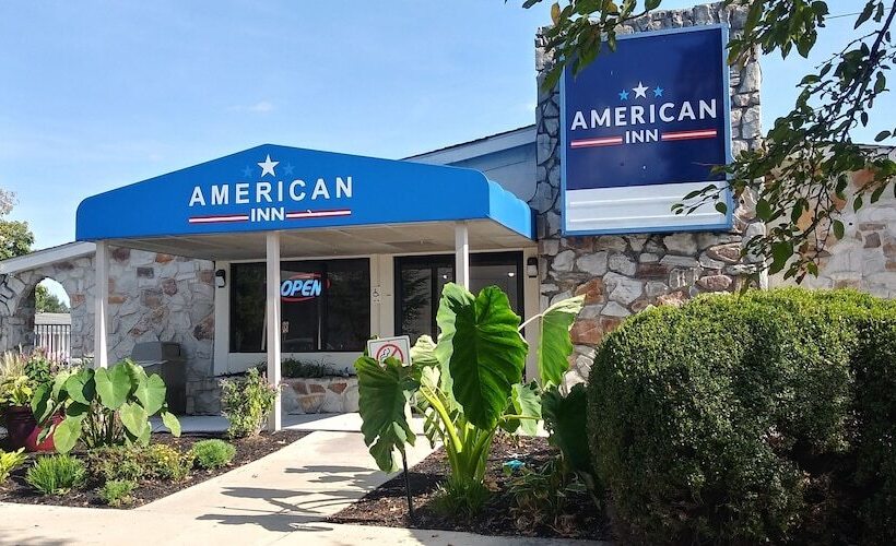 汽车旅馆 American Inn