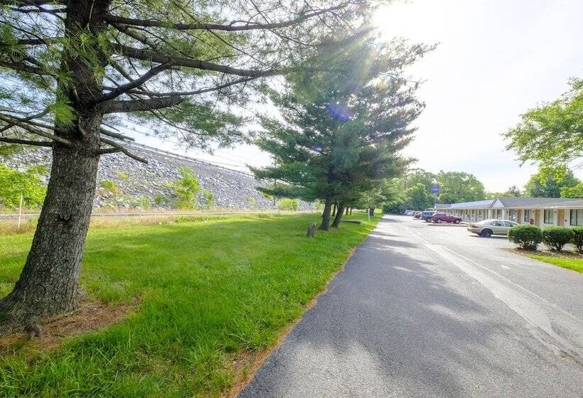 汽车旅馆 American Inn