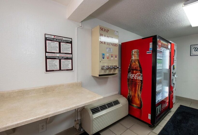 汽车旅馆 American Inn