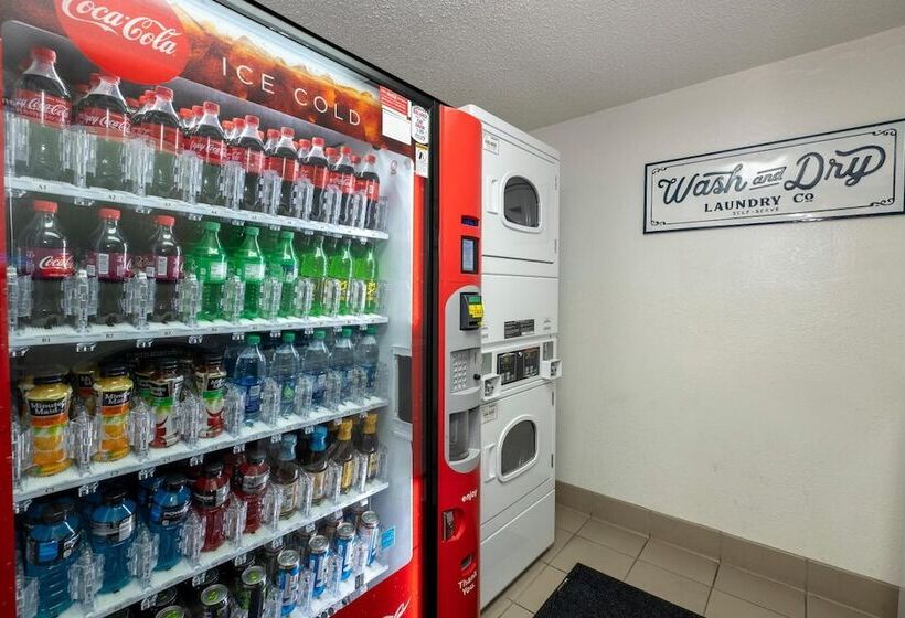 汽车旅馆 American Inn