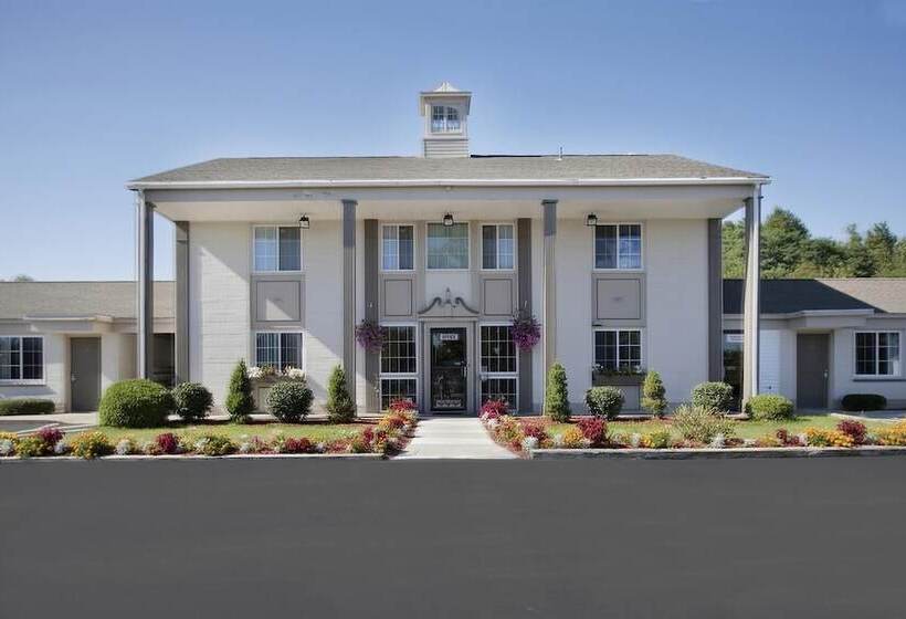 فندق على الطريق Americas Best Value Inn