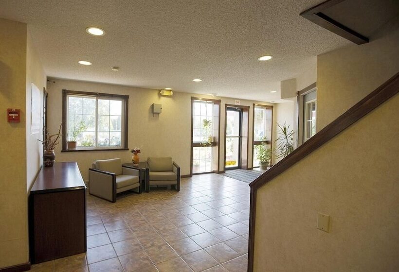 فندق على الطريق Americas Best Value Inn