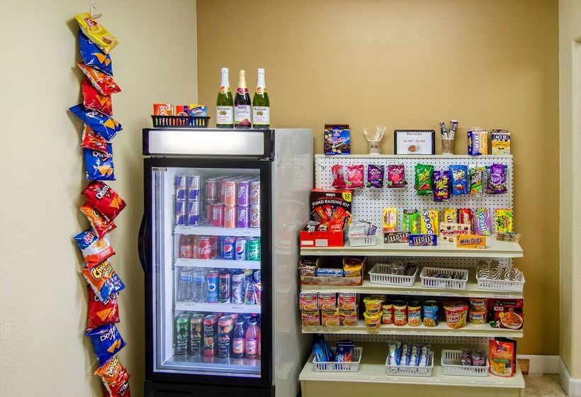 모텔 Americas Best Value Inn & Suites Ft. Collins E At I25