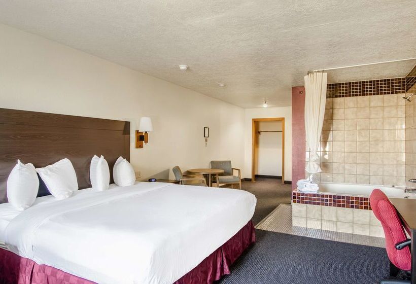 فندق على الطريق Americas Best Value Inn & Suites Ft. Collins E At I25