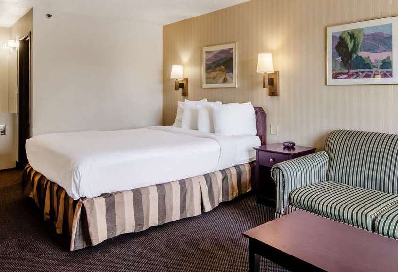 모텔 Americas Best Value Inn & Suites Ft. Collins E At I25