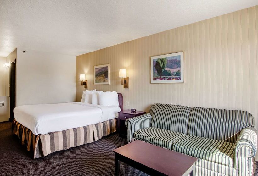 모텔 Americas Best Value Inn & Suites Ft. Collins E At I25
