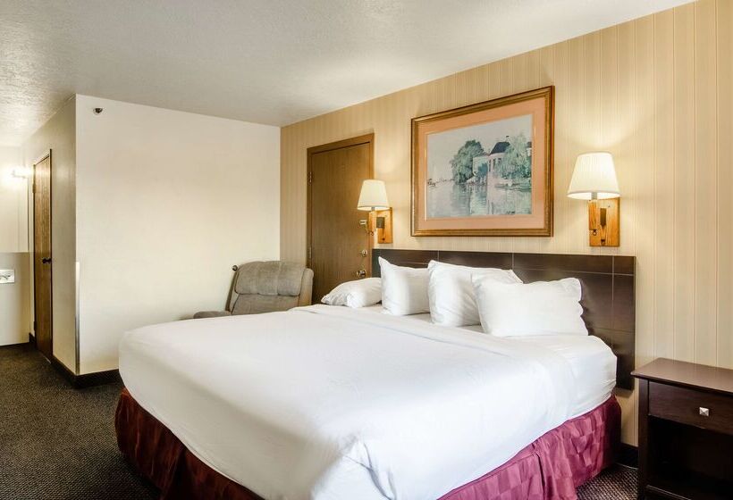 فندق على الطريق Americas Best Value Inn & Suites Ft. Collins E At I25
