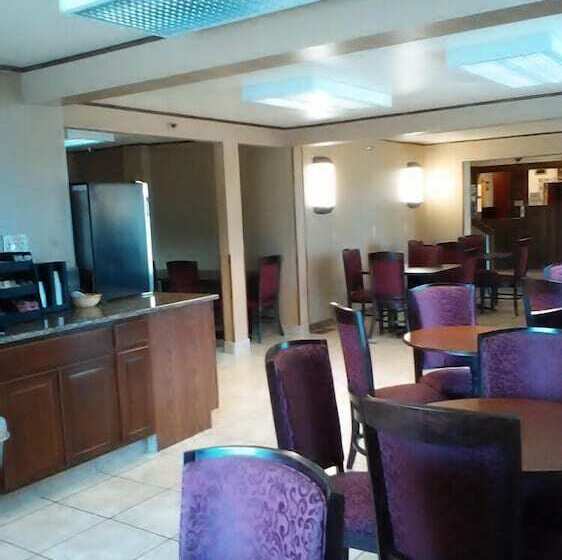 모텔 Americas Best Value Inn & Suites Ft. Collins E At I25