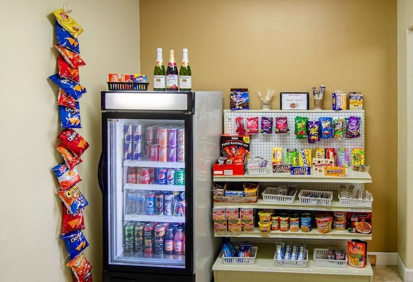 모텔 Americas Best Value Inn & Suites Ft. Collins E At I25