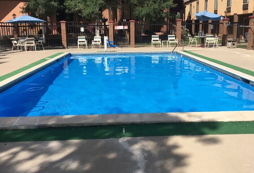 모텔 Americas Best Value Inn & Suites Ft. Collins E At I25