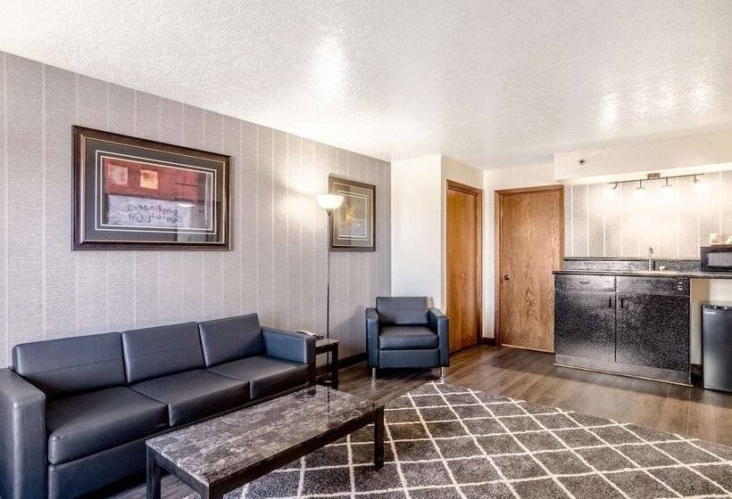 فندق على الطريق Americas Best Value Inn & Suites Ft. Collins E At I25