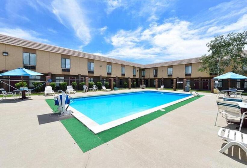 모텔 Americas Best Value Inn & Suites Ft. Collins E At I25