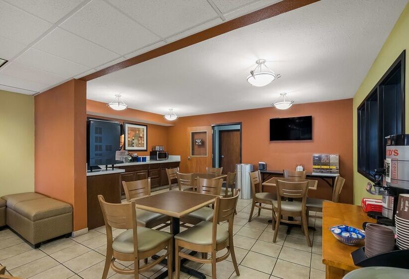 فندق على الطريق Americas Best Value Sandman Inn