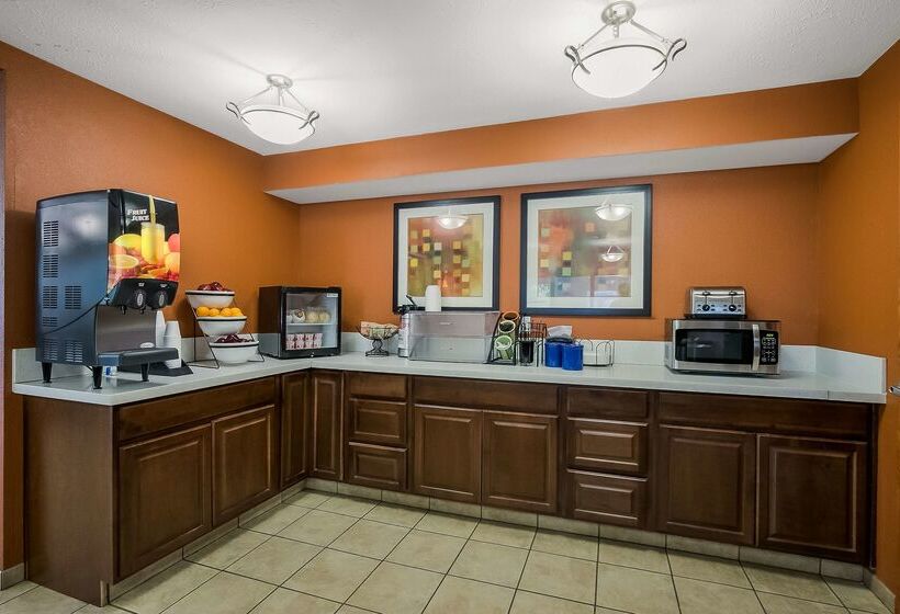 فندق على الطريق Americas Best Value Sandman Inn