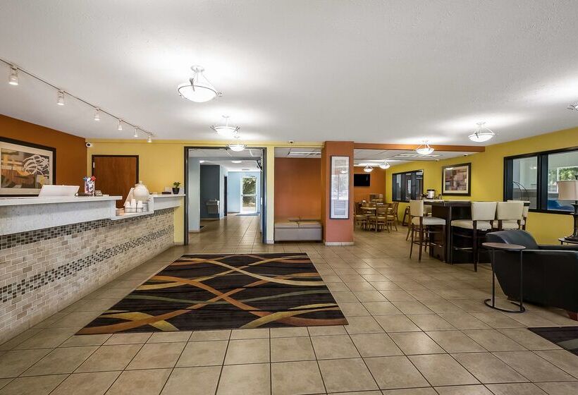 فندق على الطريق Americas Best Value Sandman Inn