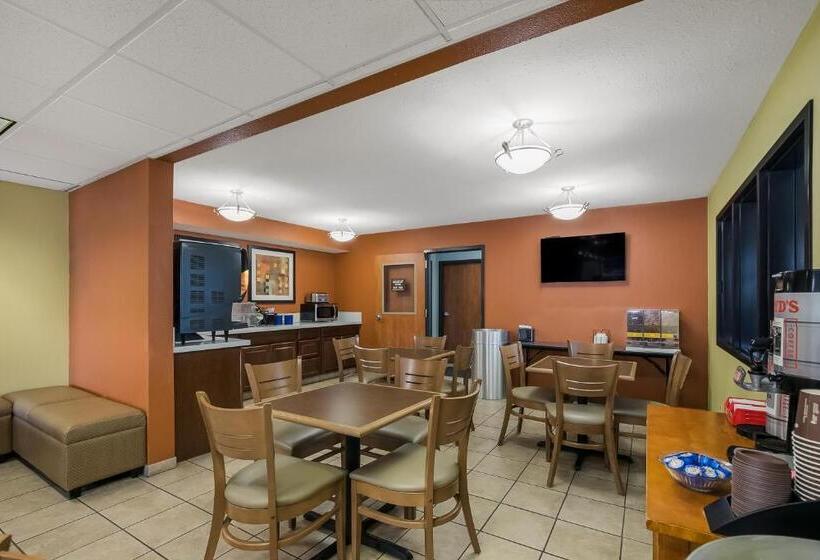 فندق على الطريق Americas Best Value Sandman Inn