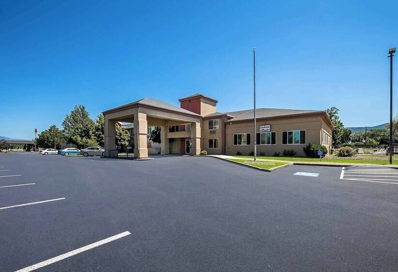 فندق على الطريق Americas Best Value Sandman Inn