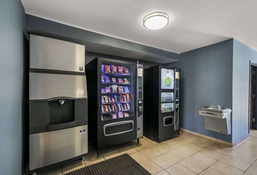 فندق على الطريق Americas Best Value Sandman Inn