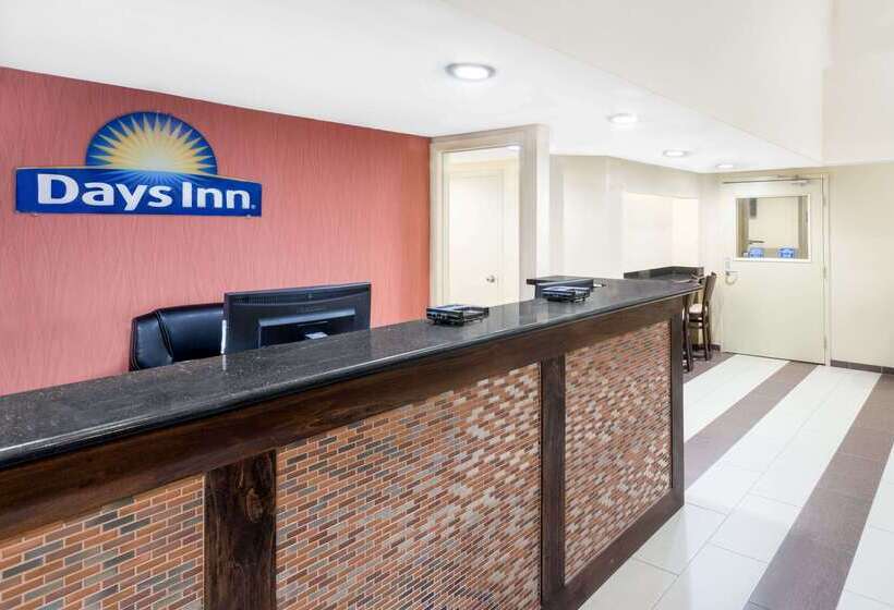 모텔 Days Inn By Wyndham Geneva/finger Lakes