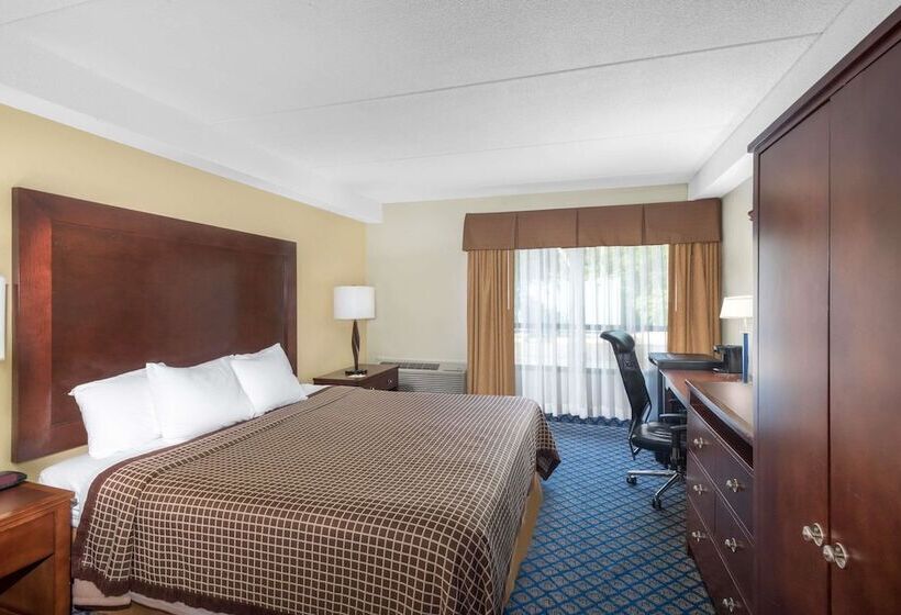 모텔 Days Inn By Wyndham Geneva/finger Lakes