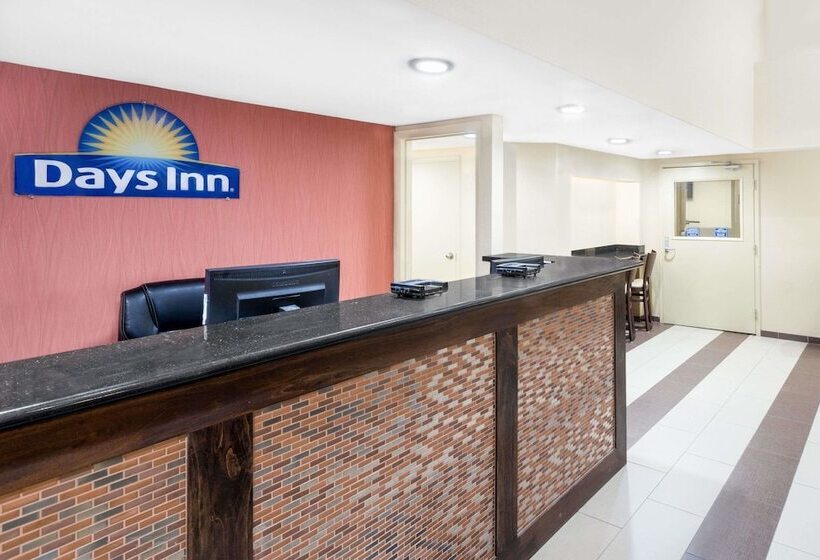 모텔 Days Inn By Wyndham Geneva/finger Lakes