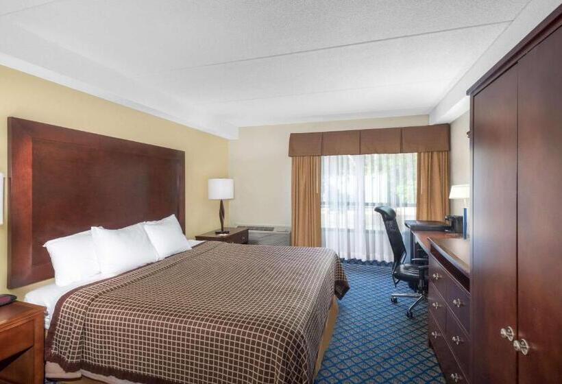 모텔 Days Inn By Wyndham Geneva/finger Lakes