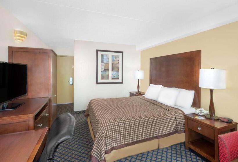 모텔 Days Inn By Wyndham Geneva/finger Lakes