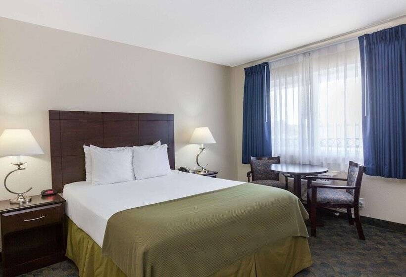 فندق على الطريق Days Inn By Wyndham Santa Maria