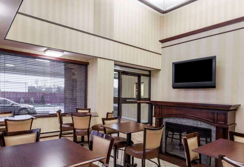 فندق على الطريق Days Inn By Wyndham Utica