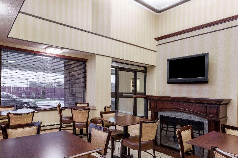 فندق على الطريق Days Inn By Wyndham Utica