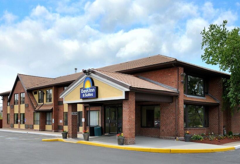 فندق على الطريق Days Inn By Wyndham Utica