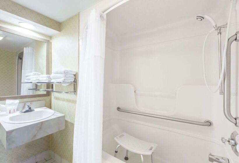 فندق على الطريق Days Inn By Wyndham Utica