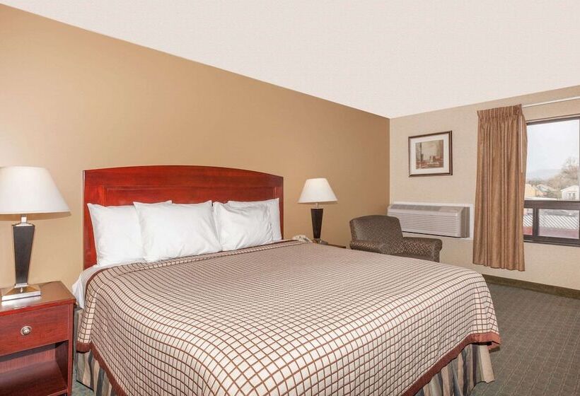 فندق على الطريق Days Inn By Wyndham Utica