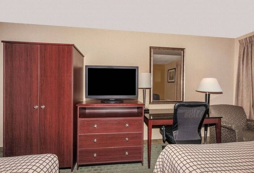 فندق على الطريق Days Inn By Wyndham Utica