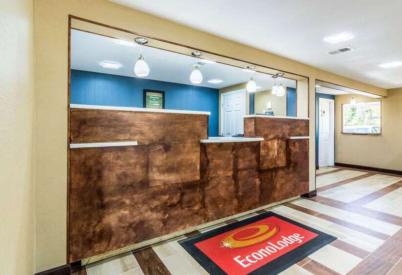 فندق على الطريق Econo Lodge   Gastonia