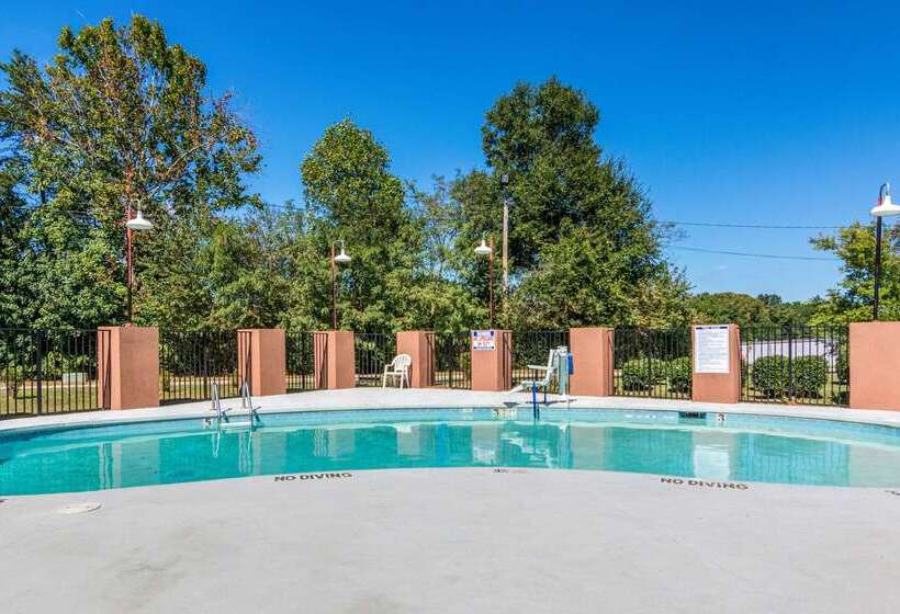 فندق على الطريق Econo Lodge   Gastonia