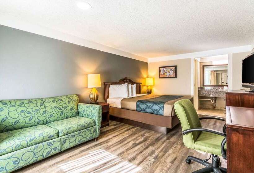 فندق على الطريق Econo Lodge   Gastonia