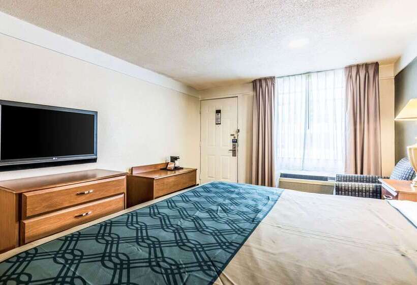 فندق على الطريق Econo Lodge   Gastonia