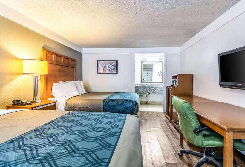 فندق على الطريق Econo Lodge   Gastonia