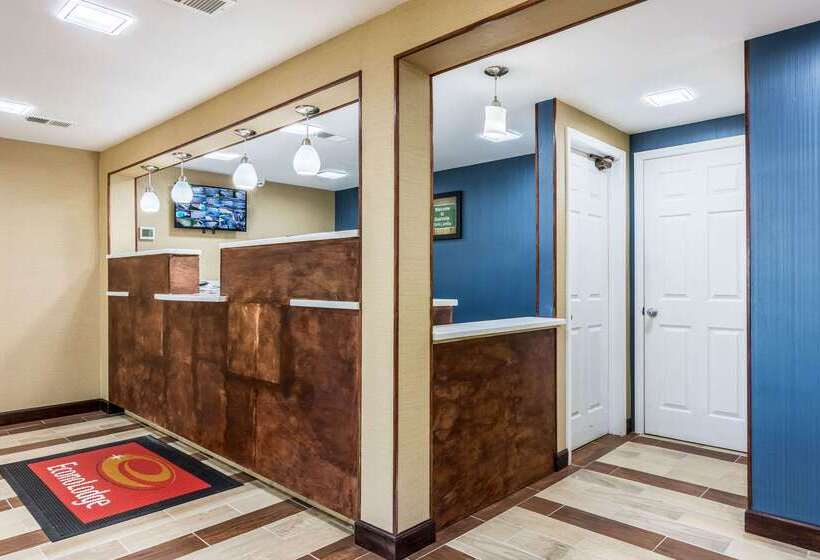 فندق على الطريق Econo Lodge   Gastonia